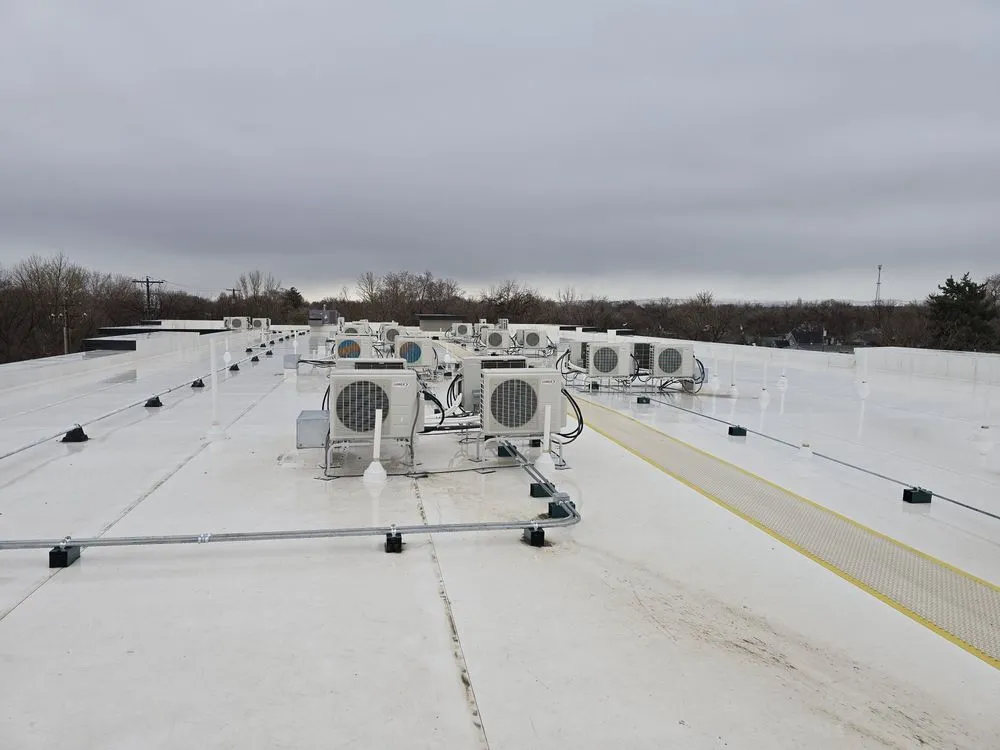 Slide of SSC Mechanical