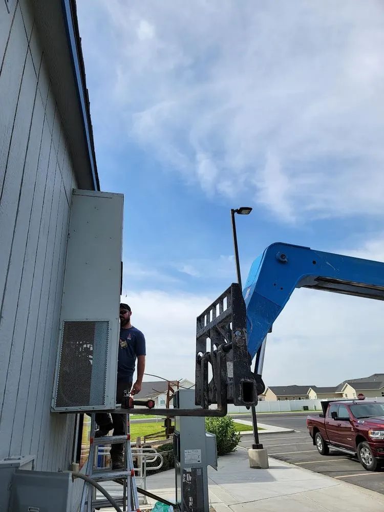 Slide of SSC Mechanical