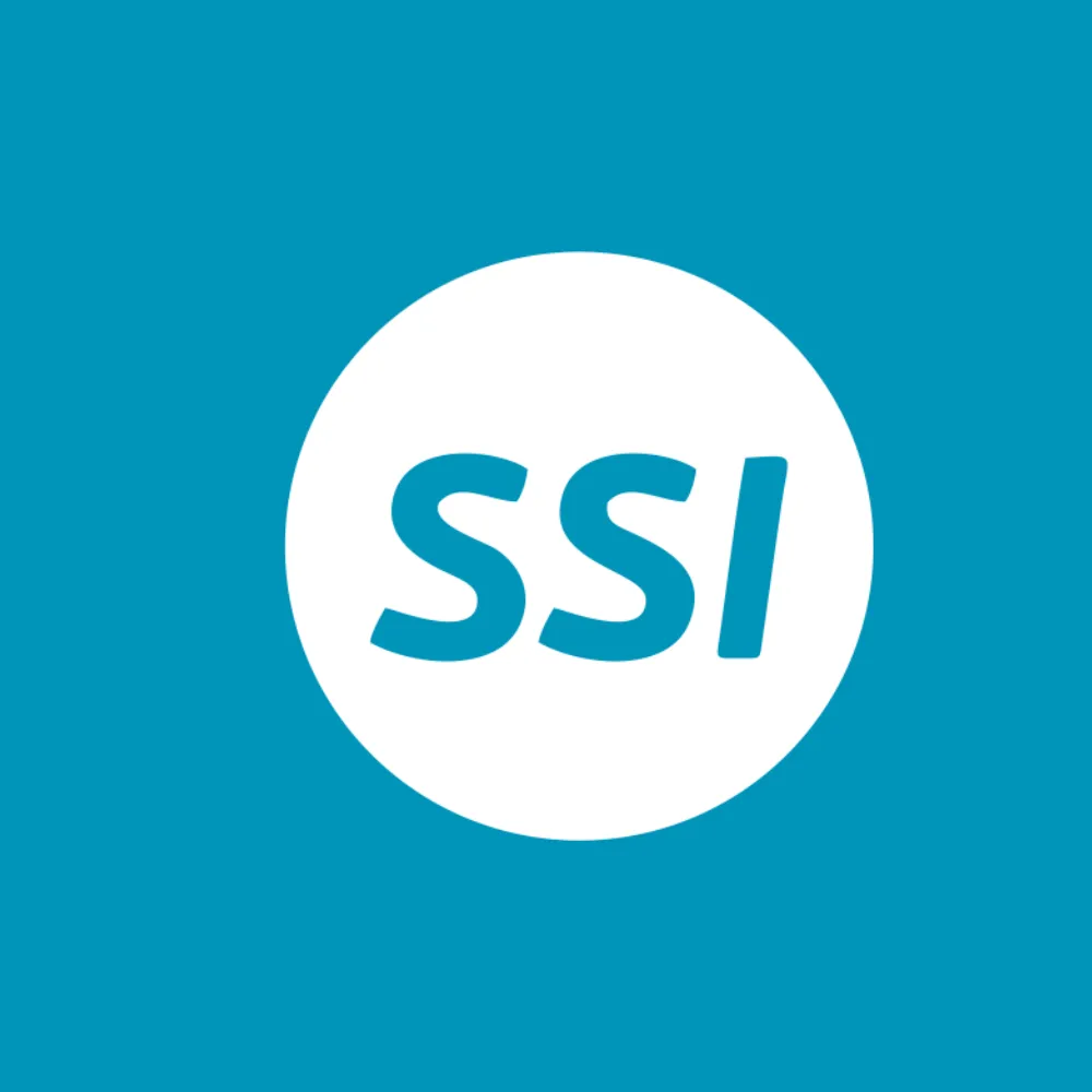 Slide of SSI Services