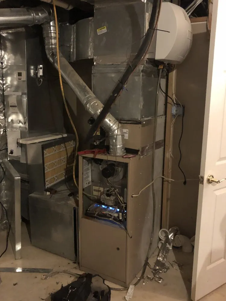 Top-rated air conditioning tune-up in Bristow, VA by SSJ APPLIANCE SERVICES