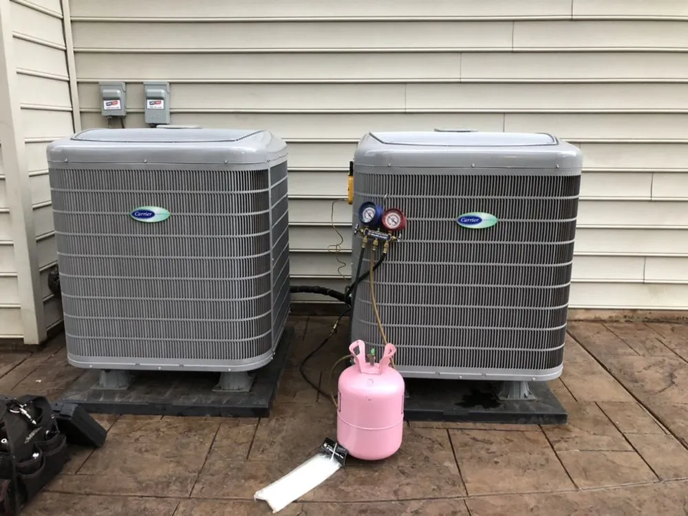Professional heating and cooling service experts serving Bristow, VA - SSJ APPLIANCE SERVICES