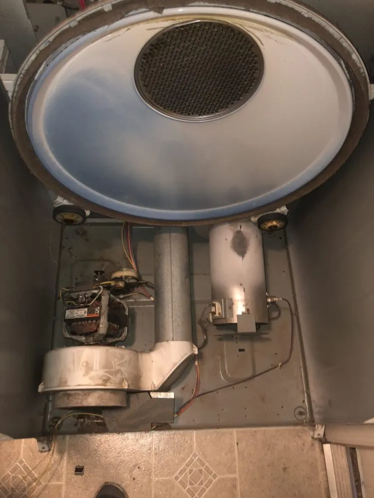 Professional AC repair in Bristow, VA by SSJ APPLIANCE SERVICES