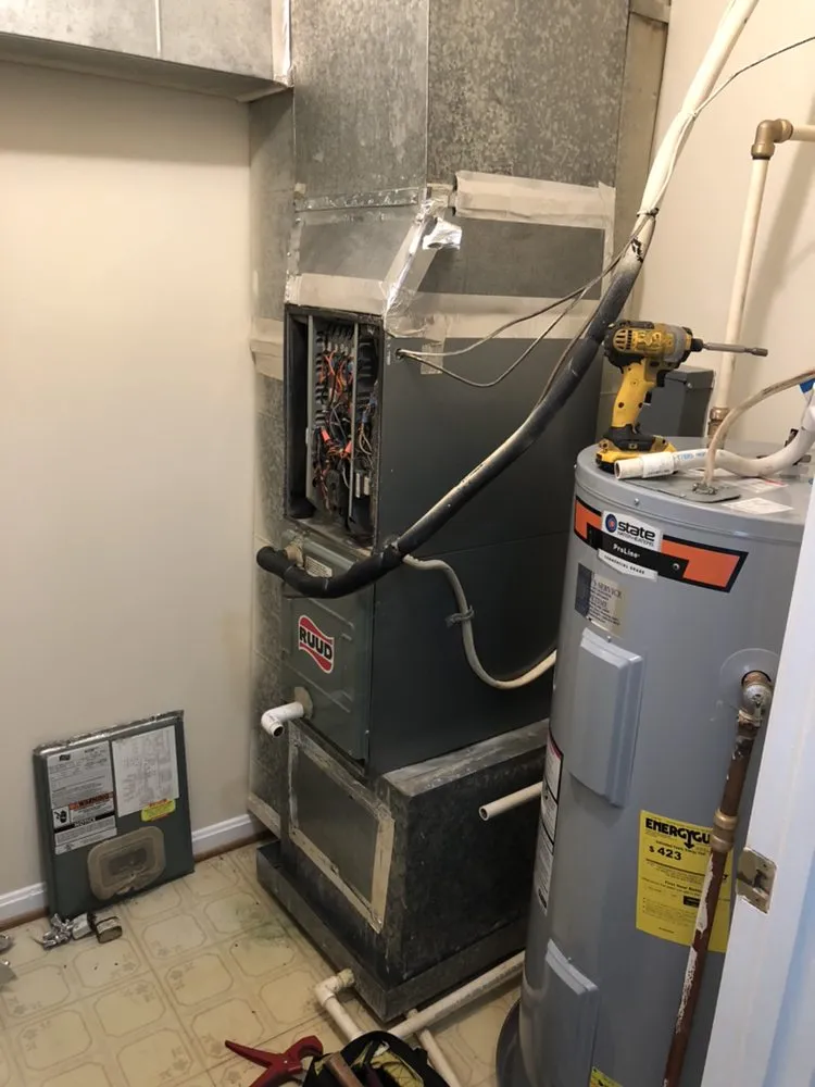 Trusted air conditioning tune-up for local homeowners in Bristow, VA by SSJ APPLIANCE SERVICES