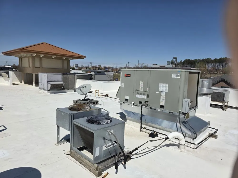 Slide of SSK Heating and Cooling