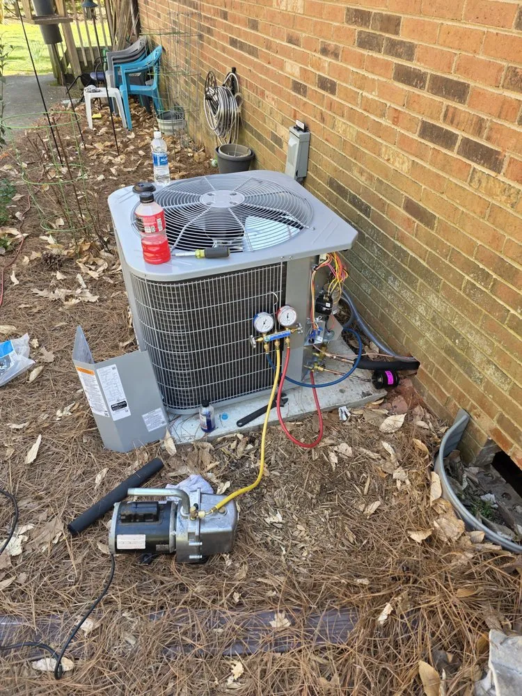 Slide of SSK Heating and Cooling