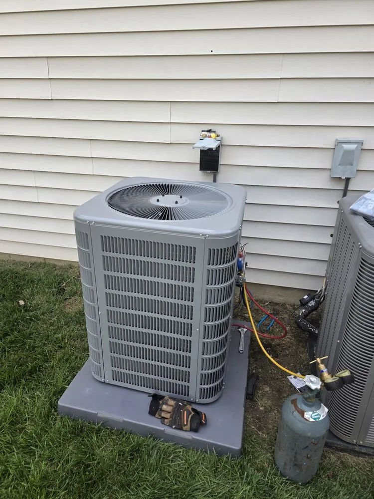 Slide of SSK Heating and Cooling