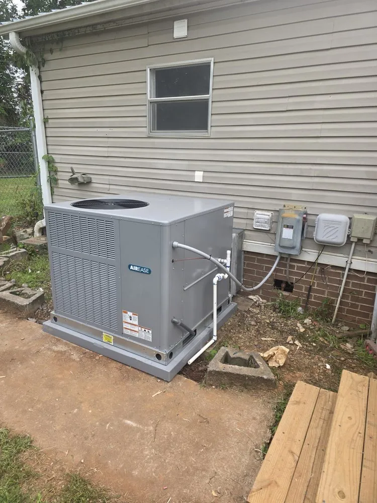 Slide of SSK Heating and Cooling