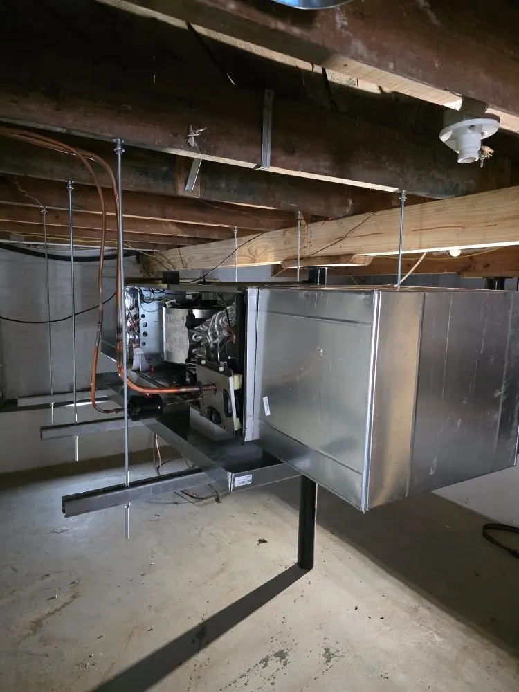 Slide of SSK Heating and Cooling