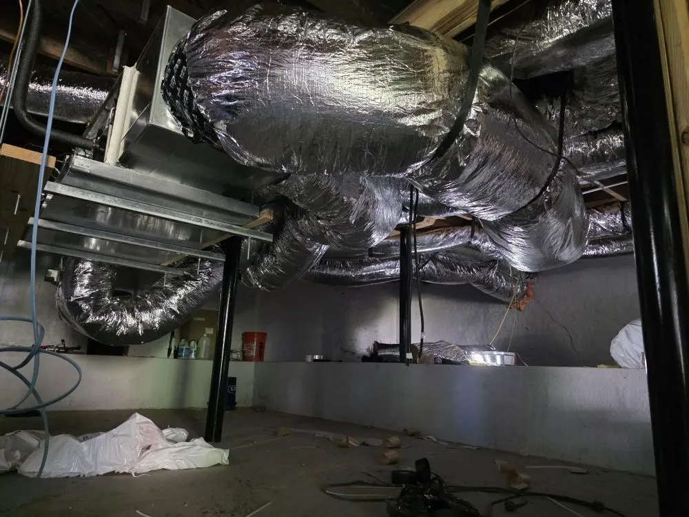 Slide of SSK Heating and Cooling