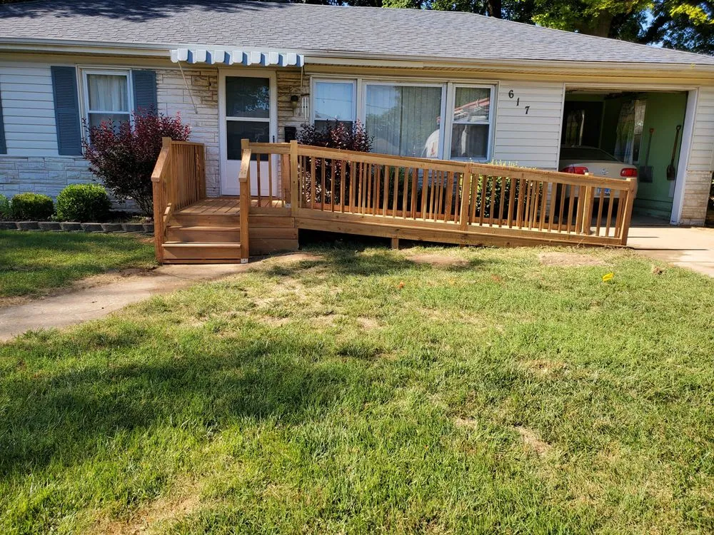 Slide of SSP Handyman & HVAC Services