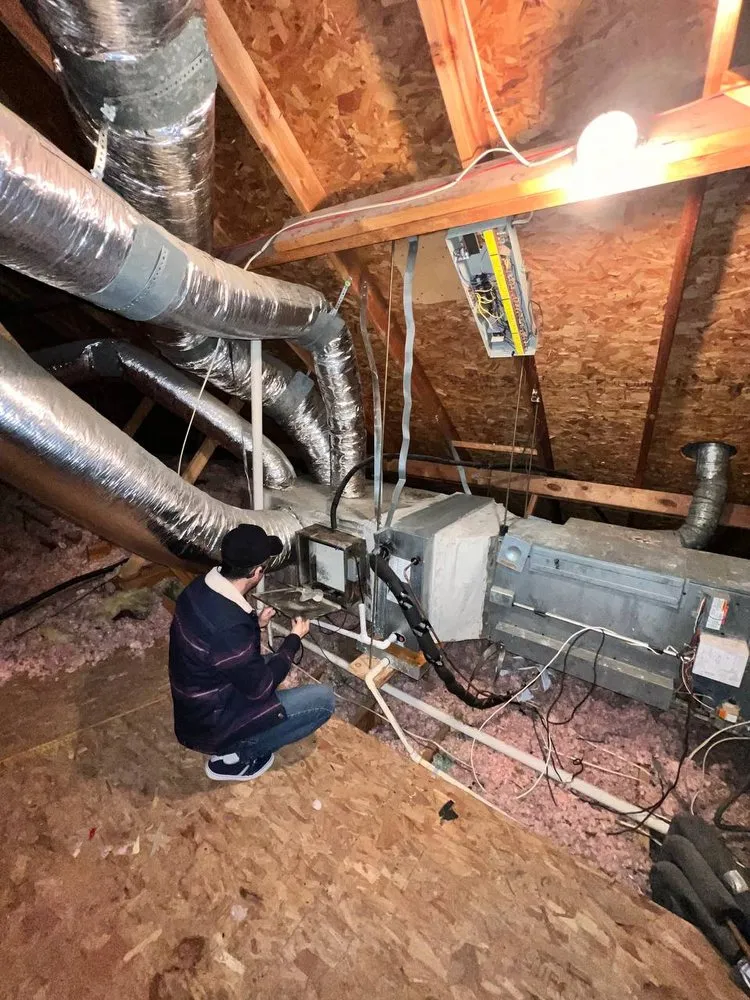 Slide of SSQ HVAC and Furnace Repairs
