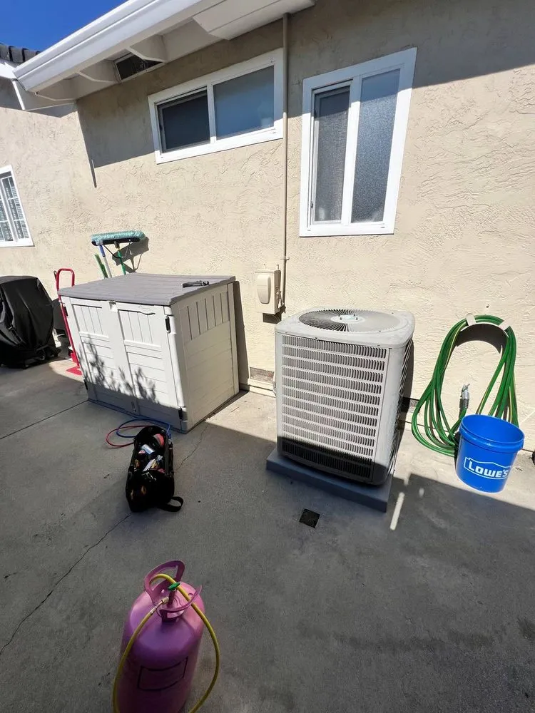 Slide of SSQ HVAC and Furnace Repairs