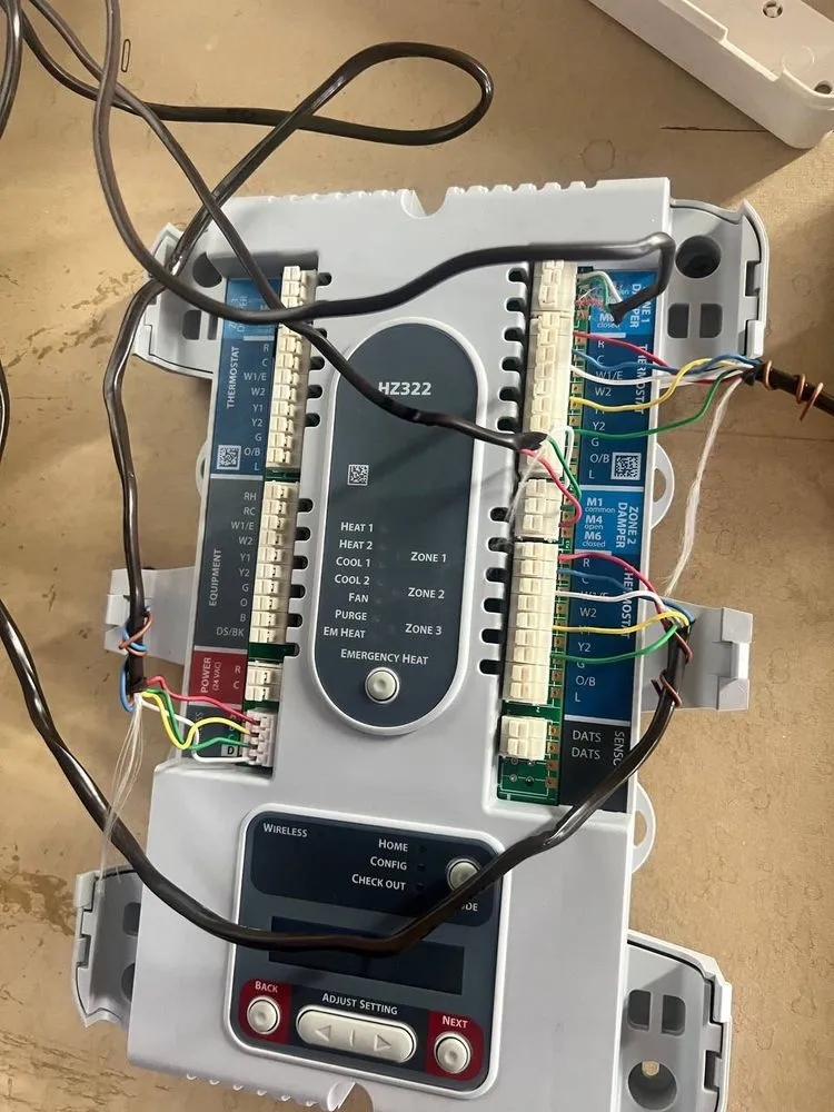 Slide of SSQ HVAC and Furnace Repairs