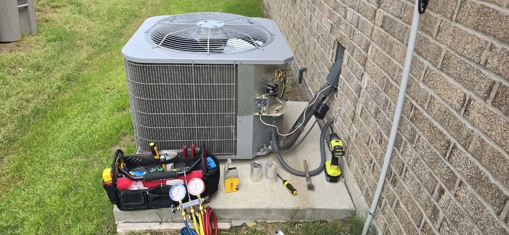 Slide of SSQ HVAC and Furnace Repairs