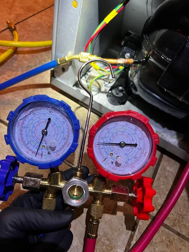 Slide of SSQ HVAC and Furnace Repairs