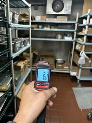 SST Heating And Cooling Repair Logo