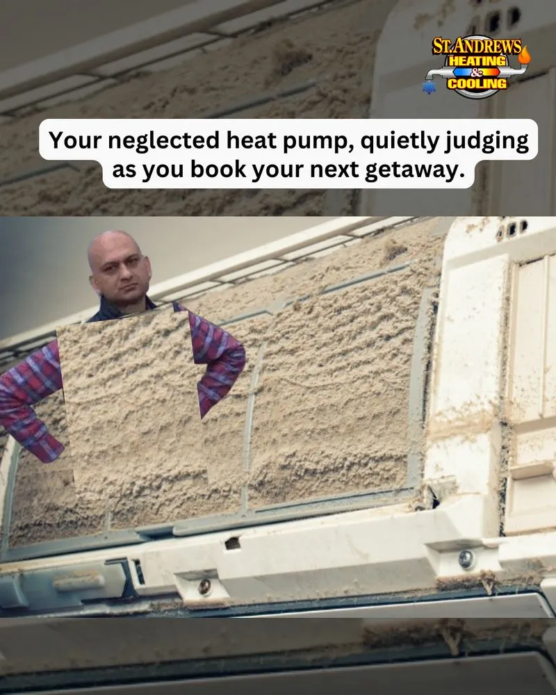 Slide of St. Andrews Heating & Cooling