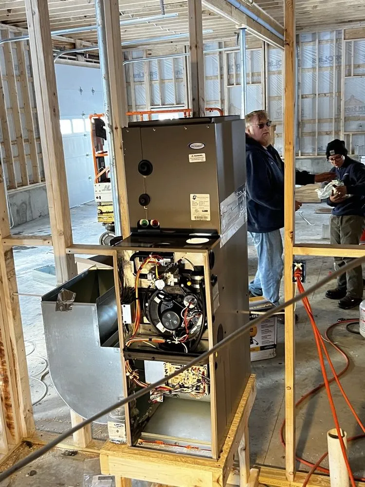 Slide of St. Andrews Heating & Cooling