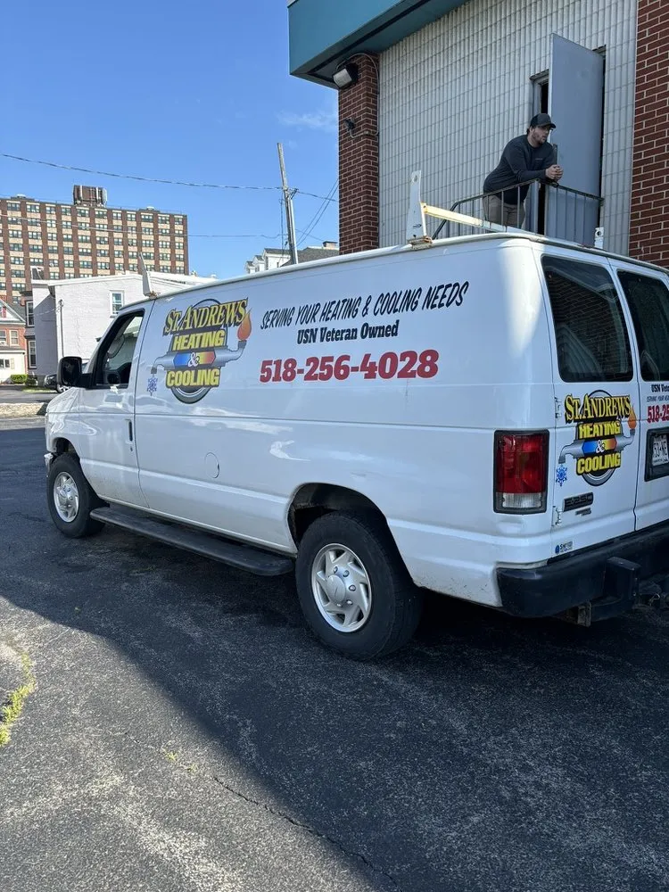 Slide of St. Andrews Heating & Cooling