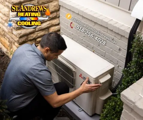 St. Andrews Heating & Cooling