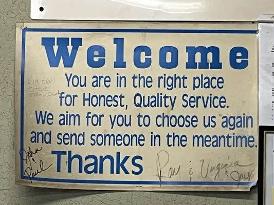 St Andrews Muffler & Machine Shop