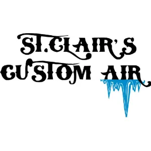 Slide of St. Clair's Custom Air