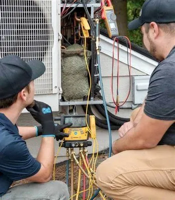 St. Clair's Custom Air Logo