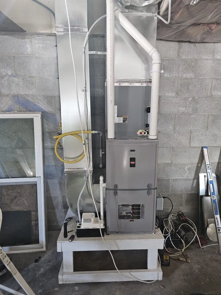 Slide of St Croix HVAC