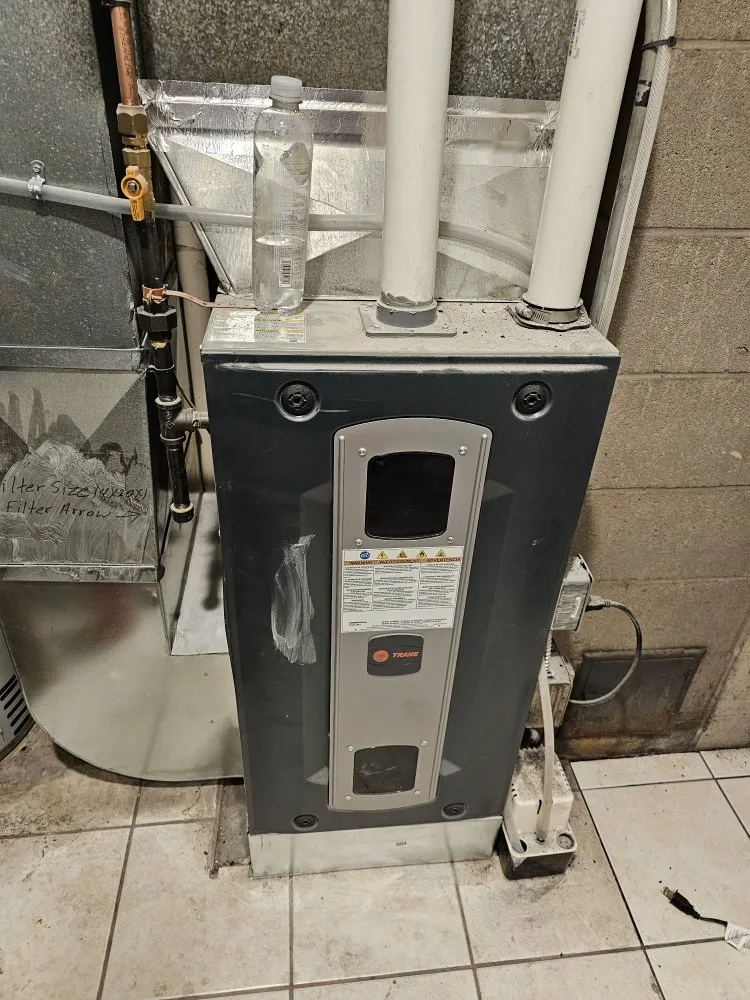 Slide of St Croix HVAC