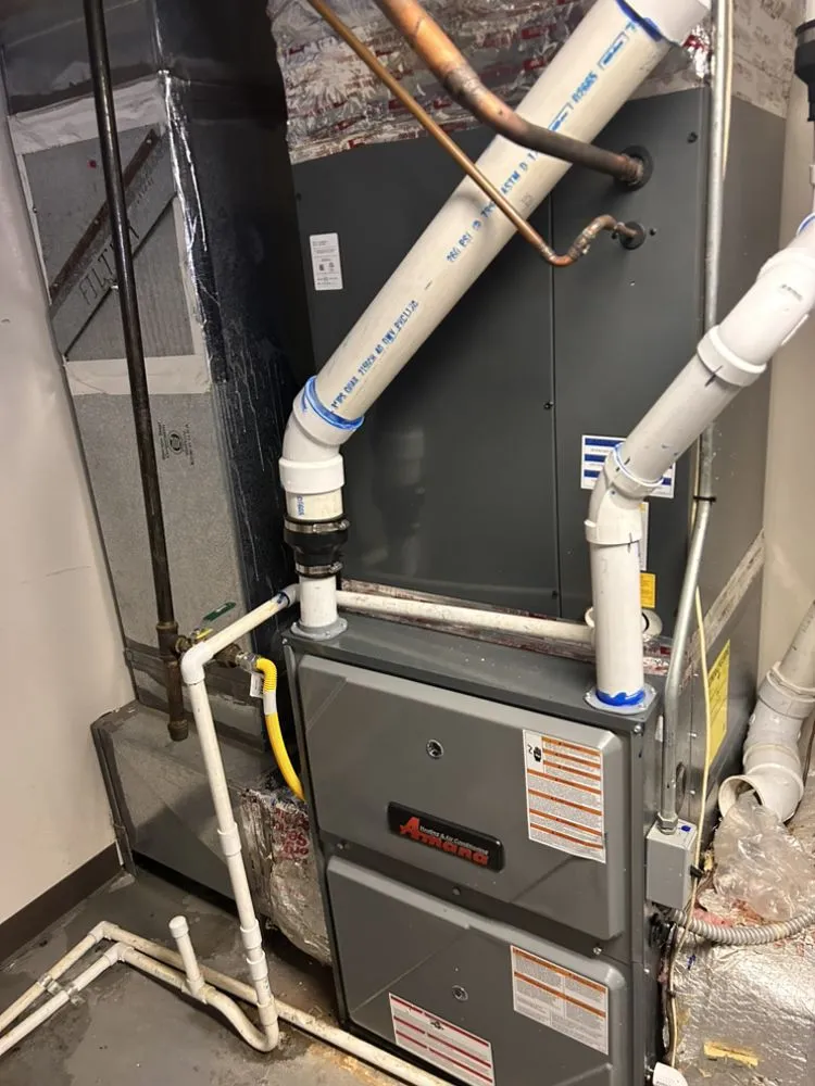 Slide of S&T Heat & Air