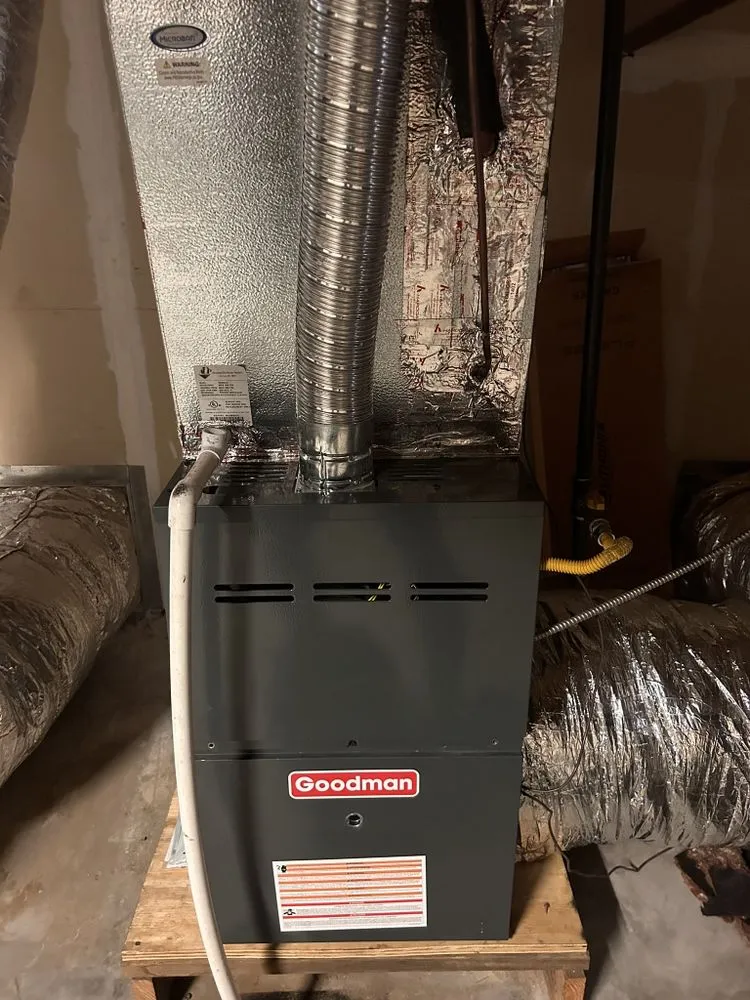 Slide of S&T Heat & Air