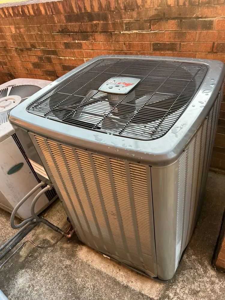 Slide of S&T Heat & Air