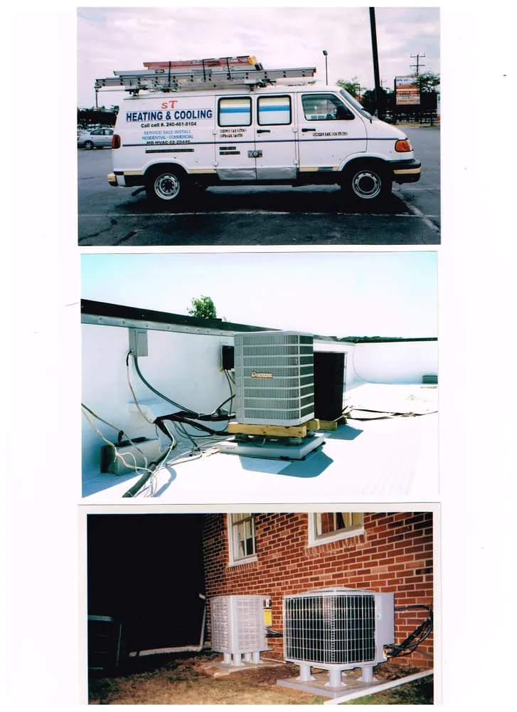 Slide of ST Heating and Cooling