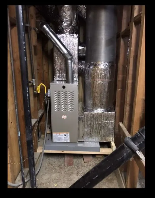 Slide of ST Hvac Service