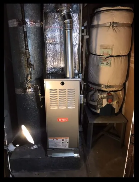 Slide of ST Hvac Service