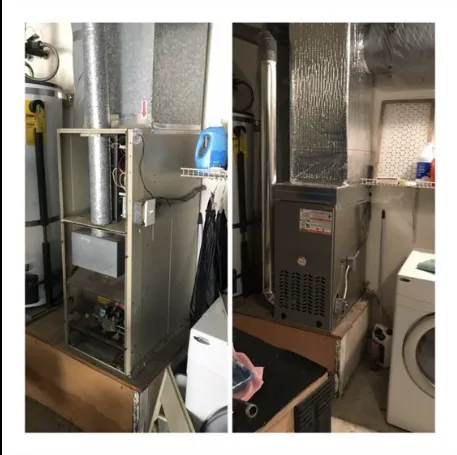 Slide of ST Hvac Service