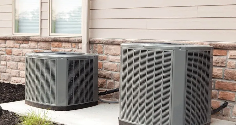 Slide of ST Hvac Service