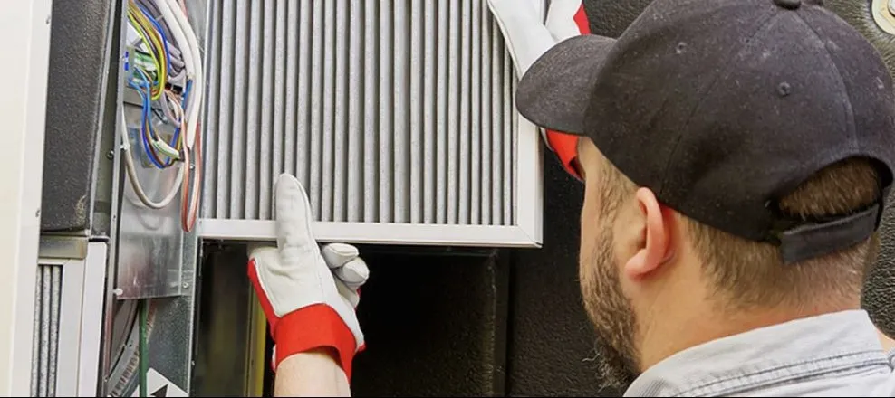 Slide of ST Hvac Service