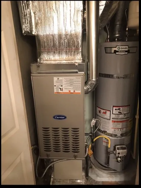 Slide of ST Hvac Service