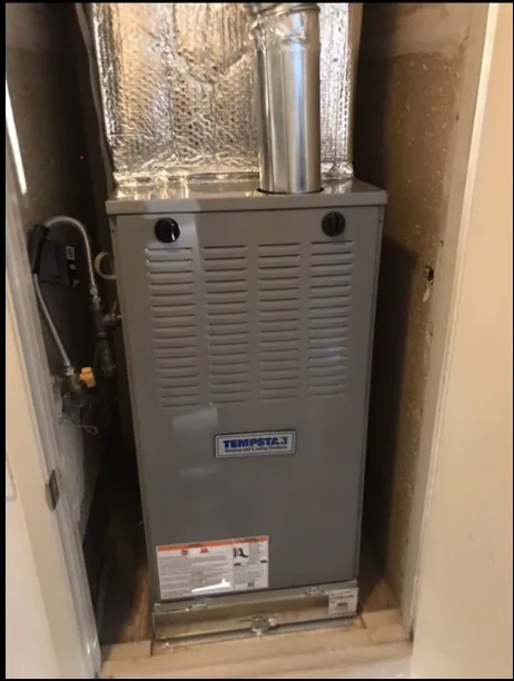 Slide of ST Hvac Service