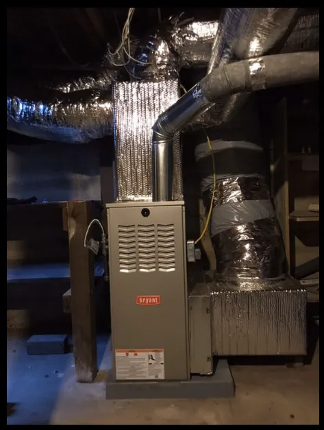 Slide of ST Hvac Service