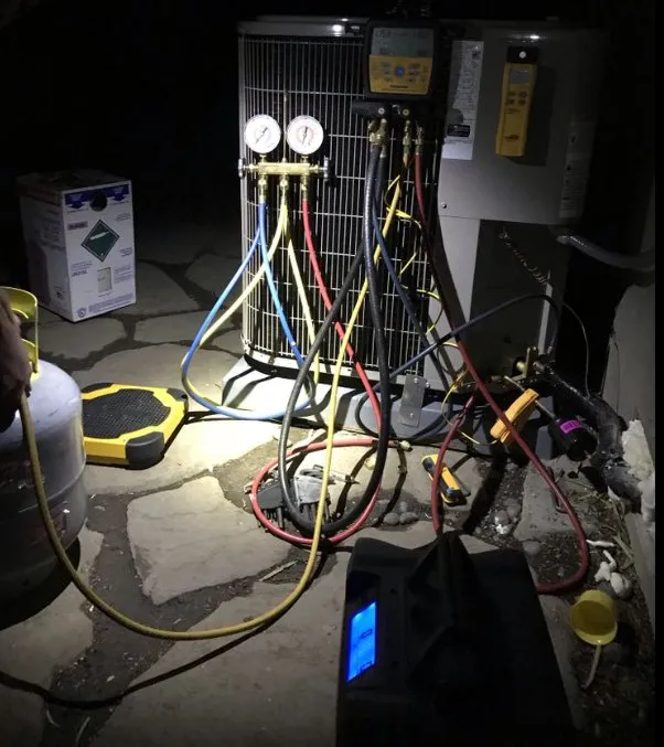 Slide of ST Hvac Service