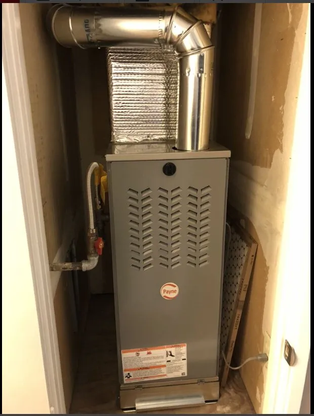 Slide of ST Hvac Service