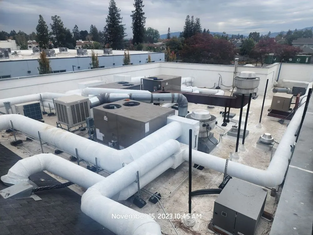 Slide of ST Hvac Service