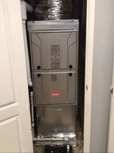 Slide of ST Hvac Service