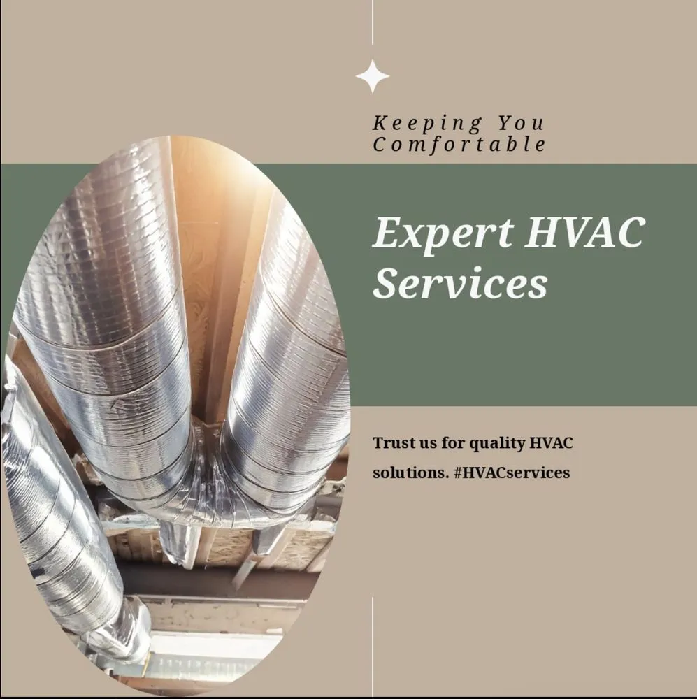 Slide of ST Hvac Service