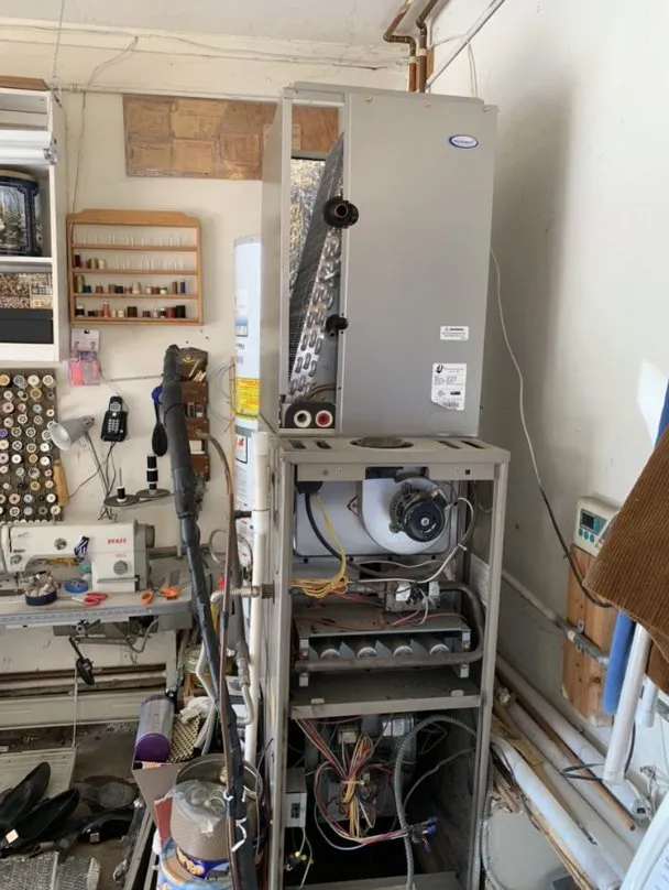 Slide of ST Hvac Service