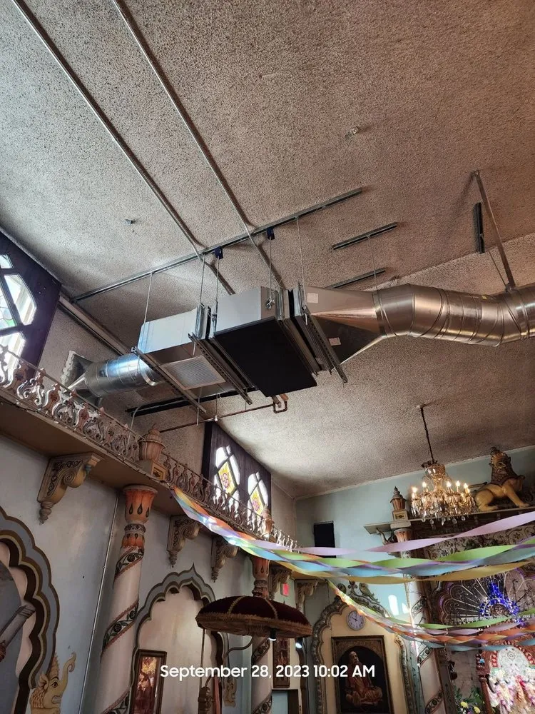 Slide of ST Hvac Service