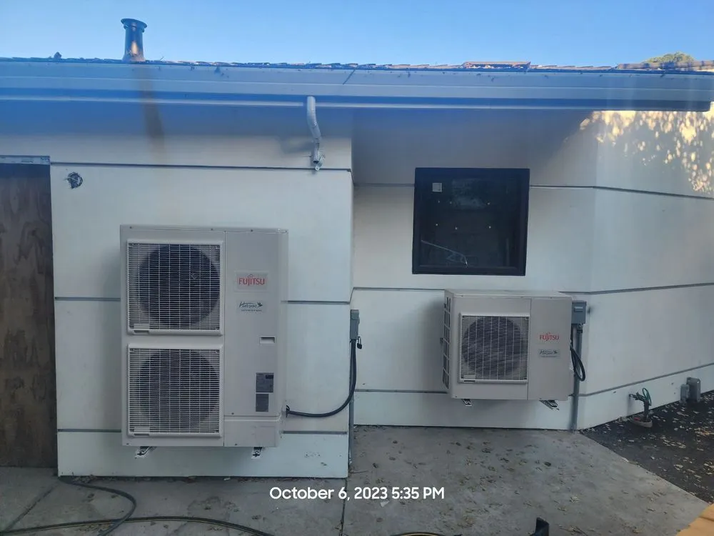 Slide of ST Hvac Service