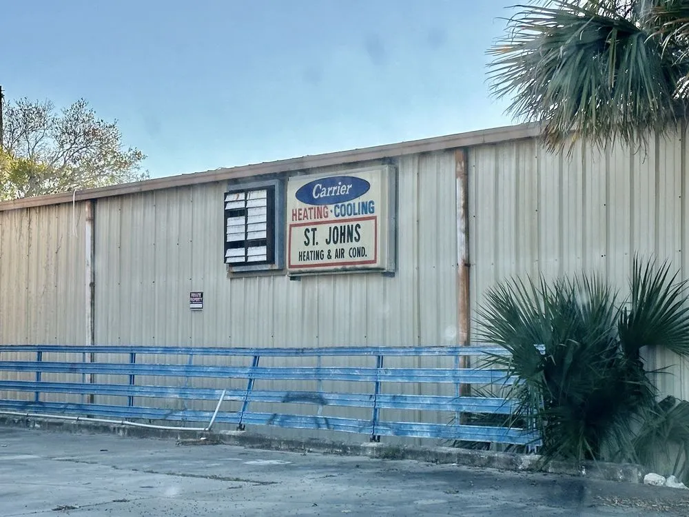 Slide of St Johns Heating & Air Conditioning